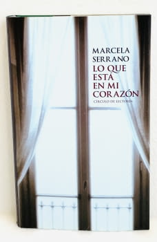 Lo que está en mi corazón