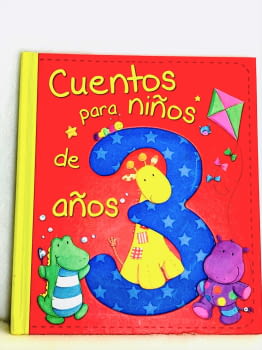 Cuentos para niños de 3 años