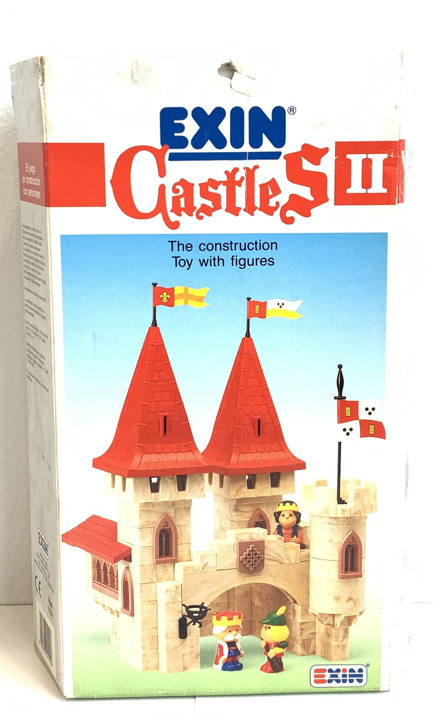 Exin castillos precio 2025