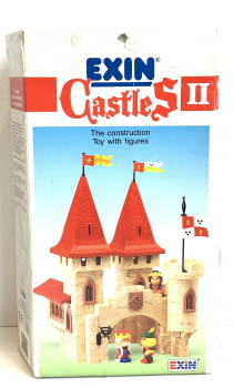 Joc de construcció Exin Castillos