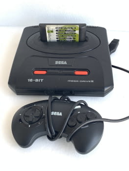 Consola Sega