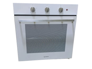 Forn encastrable blanc. Indesit IFW6230WH.1