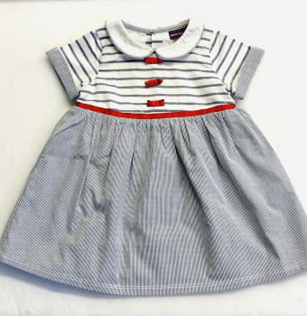 Vestido de la marca New Sergent Major