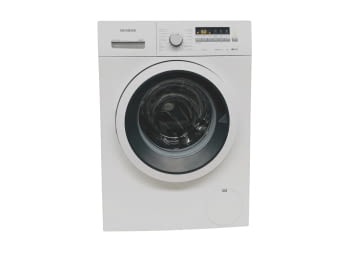 Rentadora blanca. 8 kg. Siemens WM14K268EE/11
