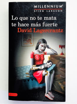 Lo que no te mata te hace más fuerte