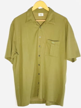 Camisa Lacoste en color verde