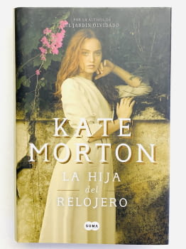 La hija del relojero