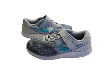 Zapatillas Nike para deporte en gris y azul