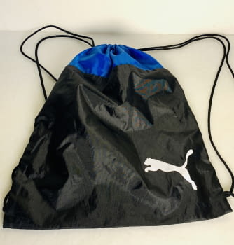 Bolsa mochila Puma con cordón