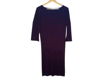 Vestit Massimo Dutti en granat