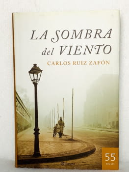 La sombra del viento