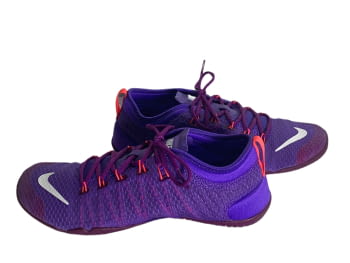 Zapatillas Nike en morado