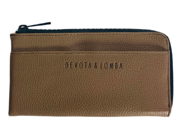 Cartera 	Devota & Lomba beix
