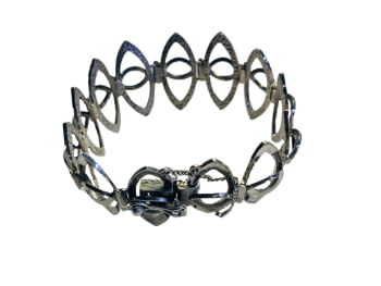 Pulsera de plata