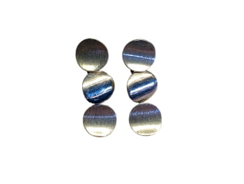 Pendientes de plata
