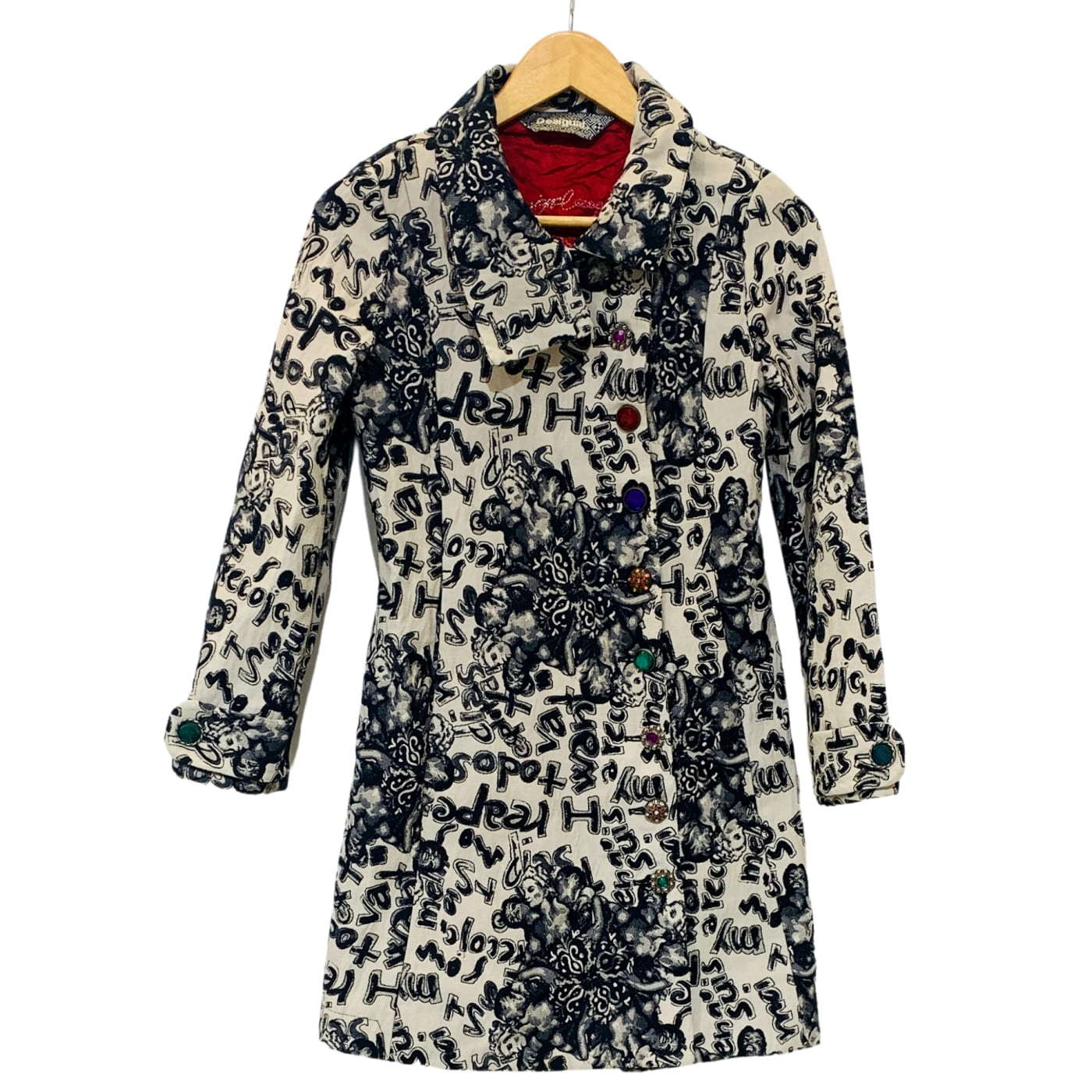 Chaquetas Desigual Abrigos Mujer Desigual Outlet Abrigos Desigual