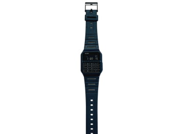 Rellotge vintage Casio amb calculadora