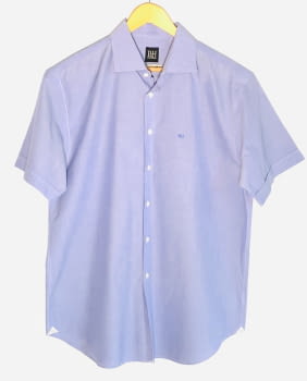 Camisa Pedro del Hierro, blau cel