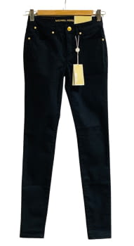 Pantalons negres. Michael Kors