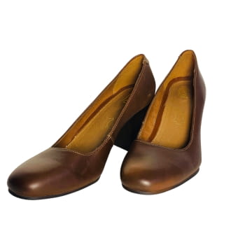 Sabates de pell. Flexi
