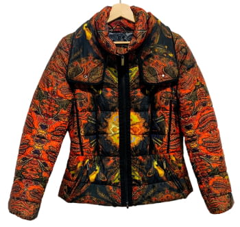 Chaqueta. Desigual