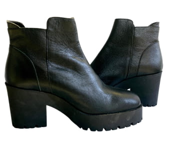 Botins. Mango