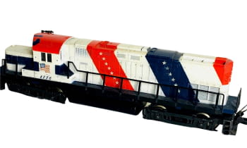 Locomotora italiana.