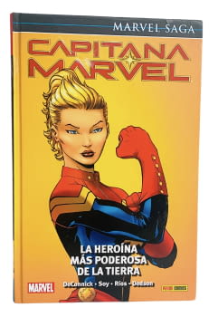 Capitana Marvel