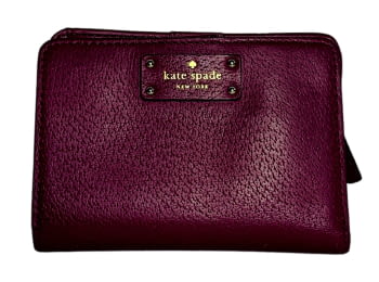 Billetero. Kate spade