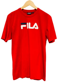 Camiseta Fila