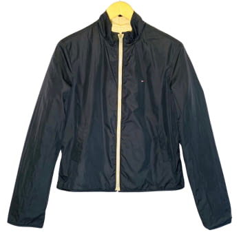 Chaqueta de la marca Tommy Hilfiger, reversible