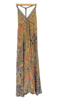 Vestit llarg. Florencia