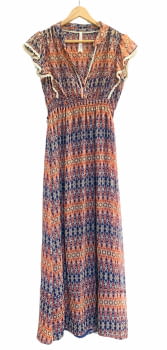 Vestido largo. Pepe Jeans
