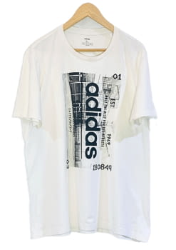 Samarreta. Adidas