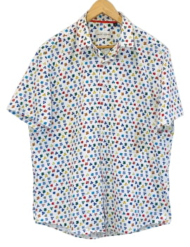 Camisa. Carlos Cordoba