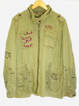 Chaqueta de la marca Desigual