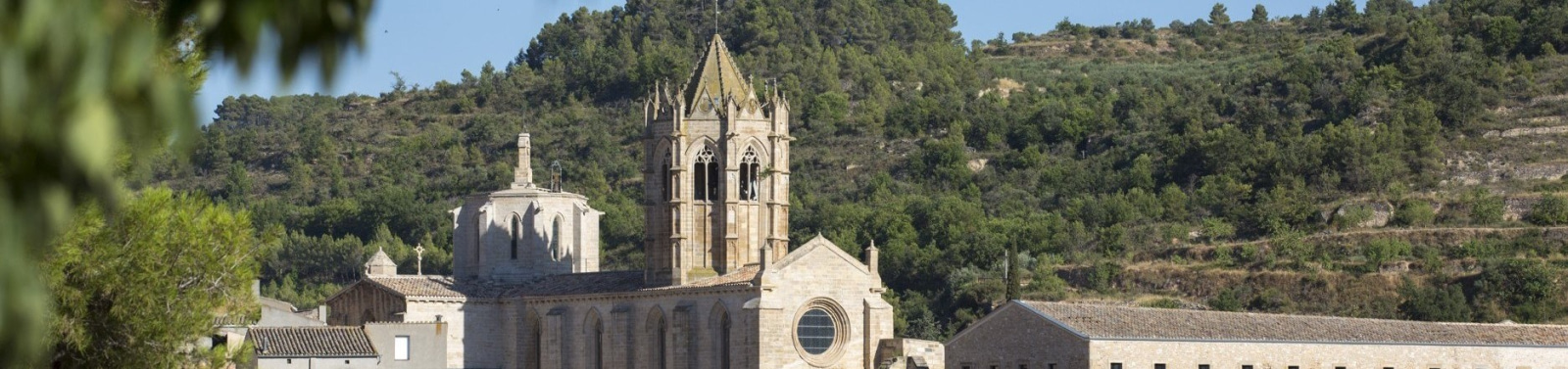 Slide Ajuntament de Vallbona de les Monges - Web entrades