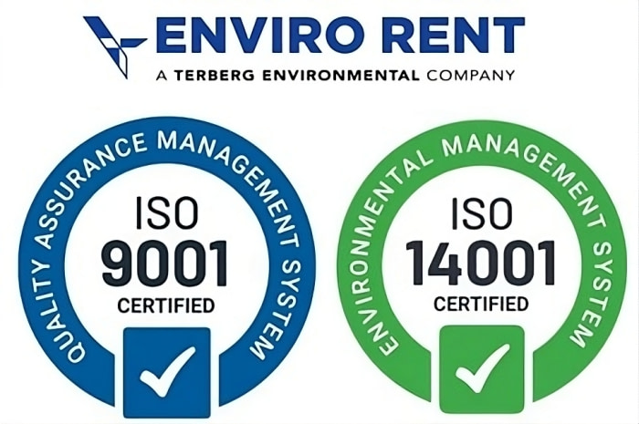 Un paso más; Renovamos la certificación ISO 9001 y obtenemos la ISO 14001