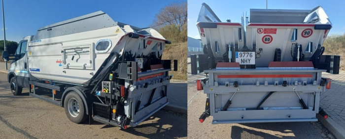 Nuevos satélites ROSROCA ORUS 7 TWIN PACK