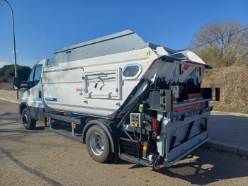 Nuevos satélites ROSROCA ORUS 7 TWIN PACK