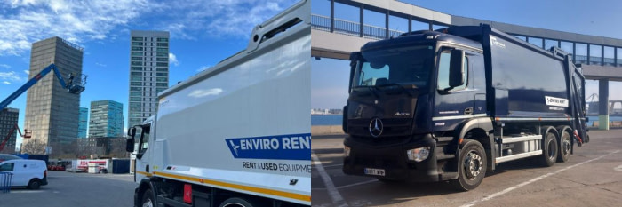 Entrega equipos ROSROCA