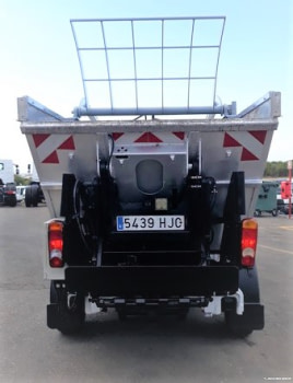 (166) Recolector satélite compactación (Puerta a Puerta) - 1