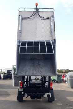 (166) Recolector satélite compactación (Puerta a Puerta) - 6