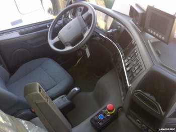 (46) Recolector Olympus 16W VOLVO FM42R - 2