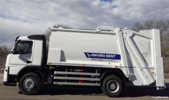 (46) Recolector Olympus 16W VOLVO FM42R - 3
