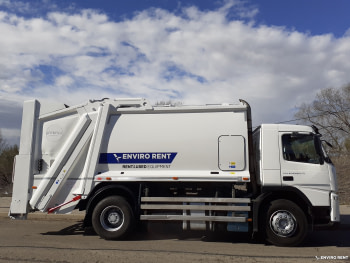 (46) Recolector Olympus 16W VOLVO FM42R - 4
