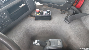 (46) Recolector Olympus 16W VOLVO FM42R - 8