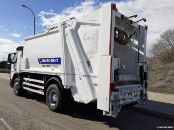 (46) Recolector Olympus 16W VOLVO FM42R - 9