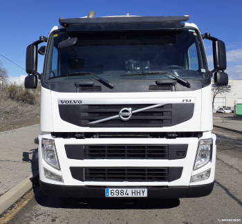 (46) Recolector Olympus 16W VOLVO FM42R - 10