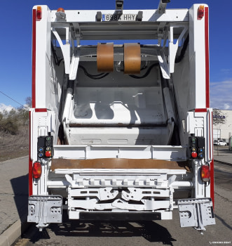 (46) Recolector Olympus 16W VOLVO FM42R - 11